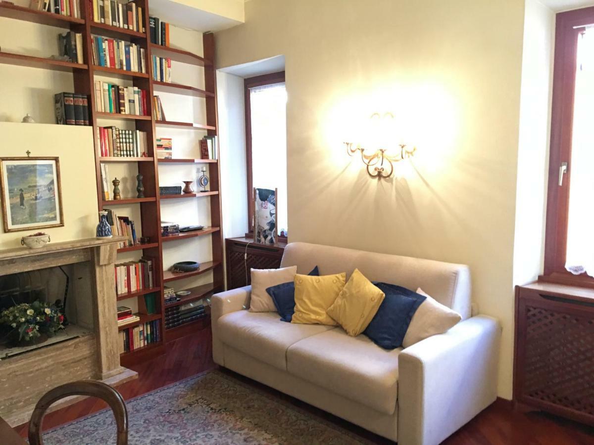 ローマA Casa Di Zia Lolaアパートメント エクステリア 写真